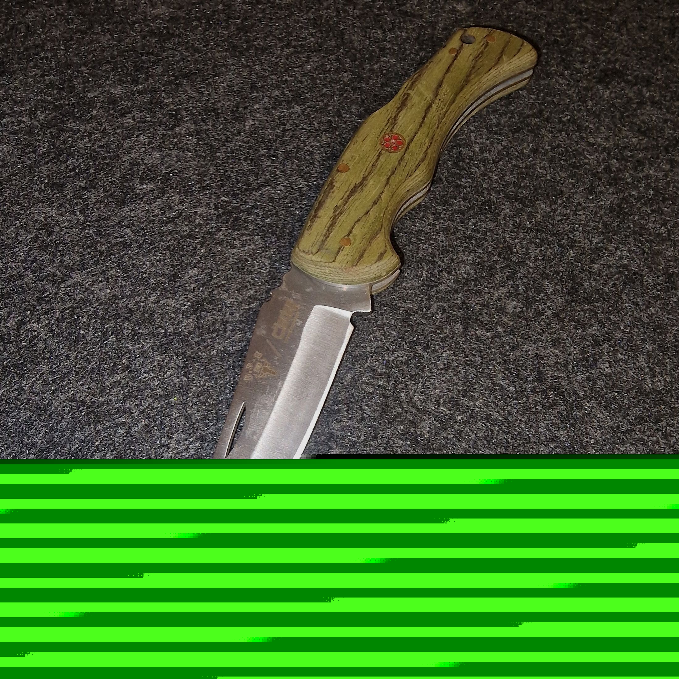 Folding knife DADAŞ