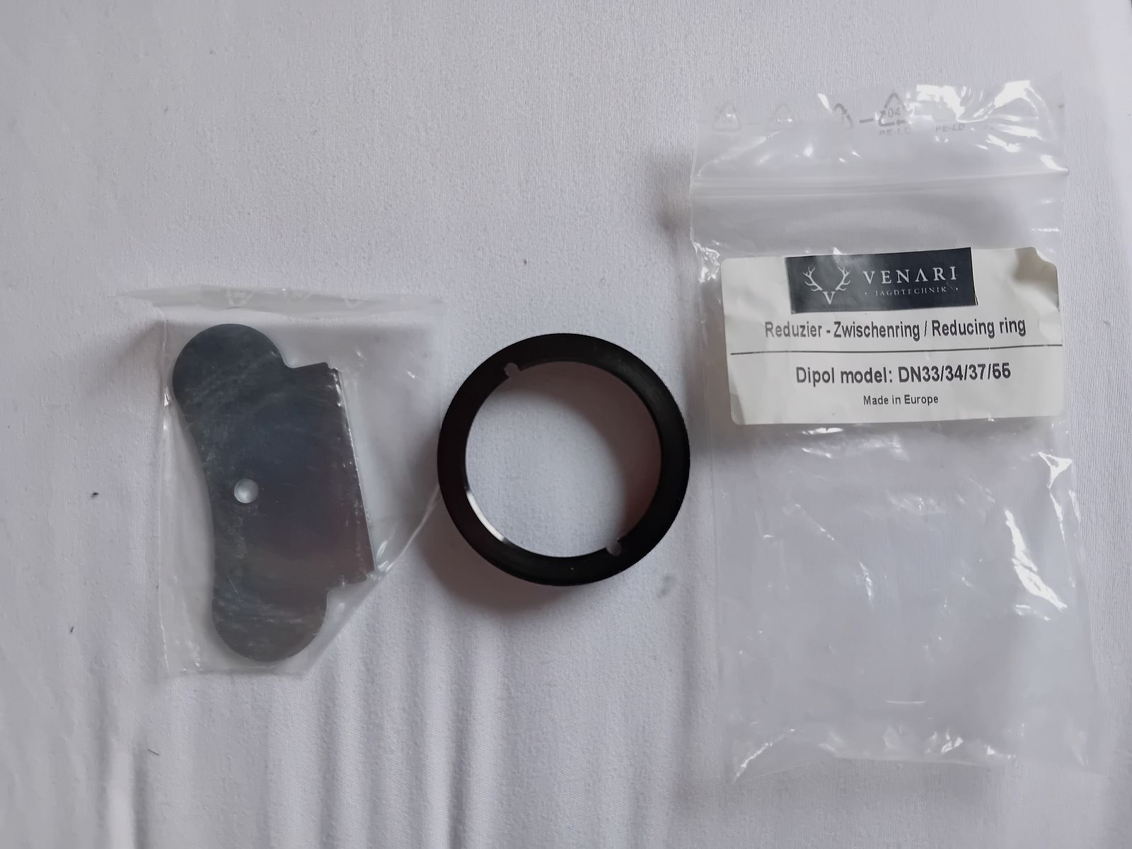 Dipol DN55 XT Night Vision Attachment with Accessories NEW