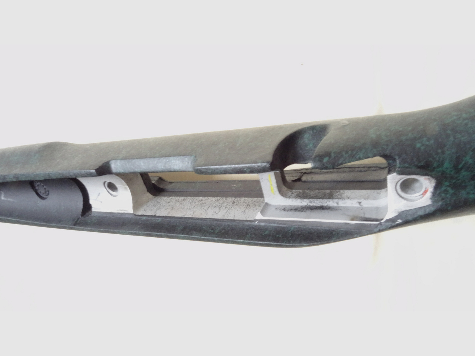 Schaft Remington 700