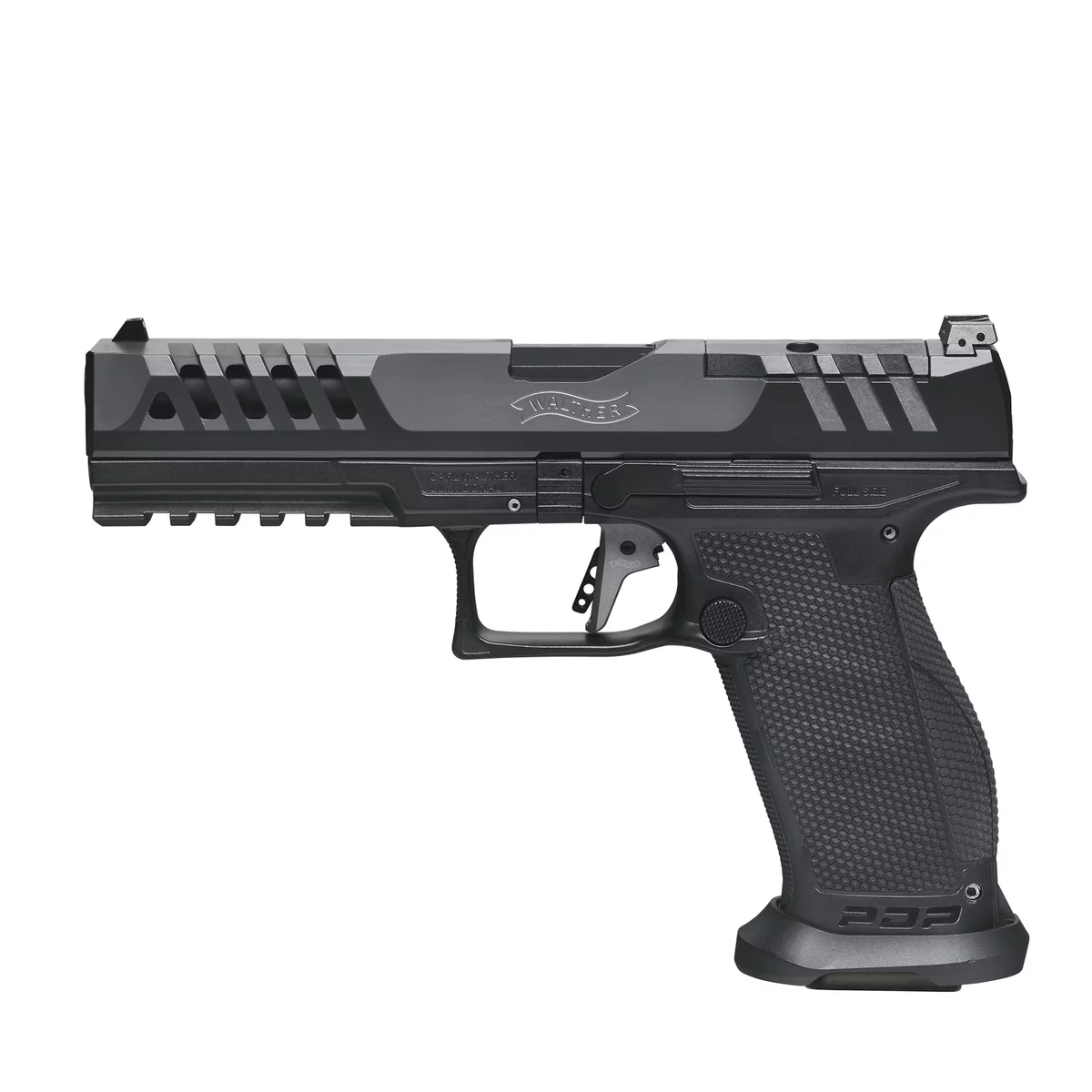 Walther – Pistole / PDP Match / FS OR / 5 / 9mm, Bild 2 von 4