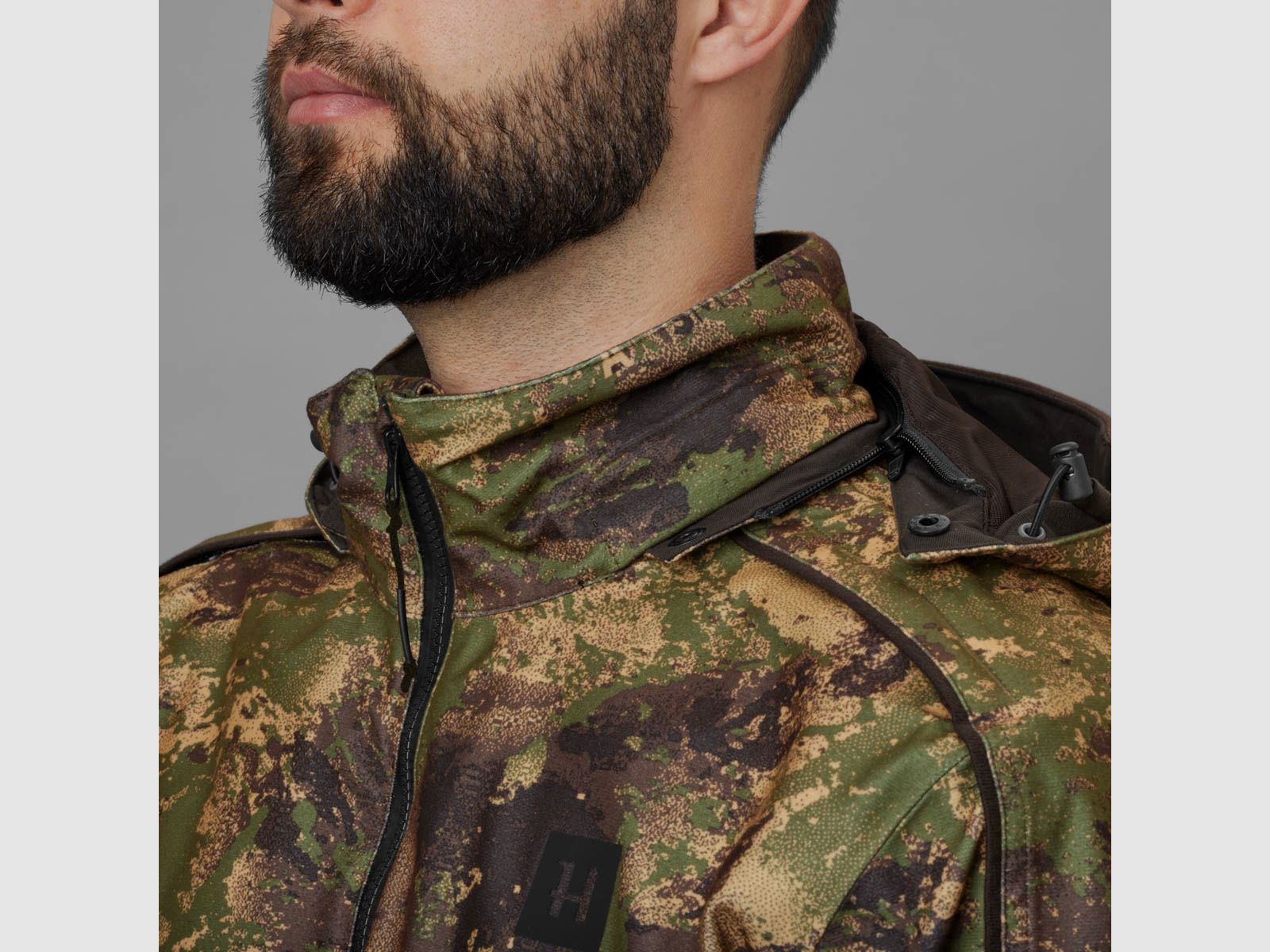 Härkilä Deer Stalker Camo HWS Jakke, billede 3 af 8