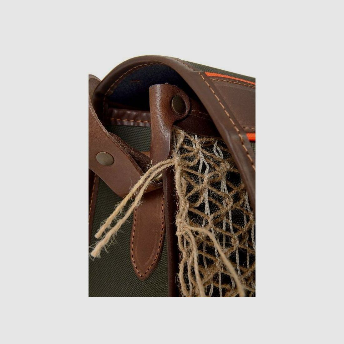 Carniere-Tasche aus Cordura Dupont, Bild 4 von 4
