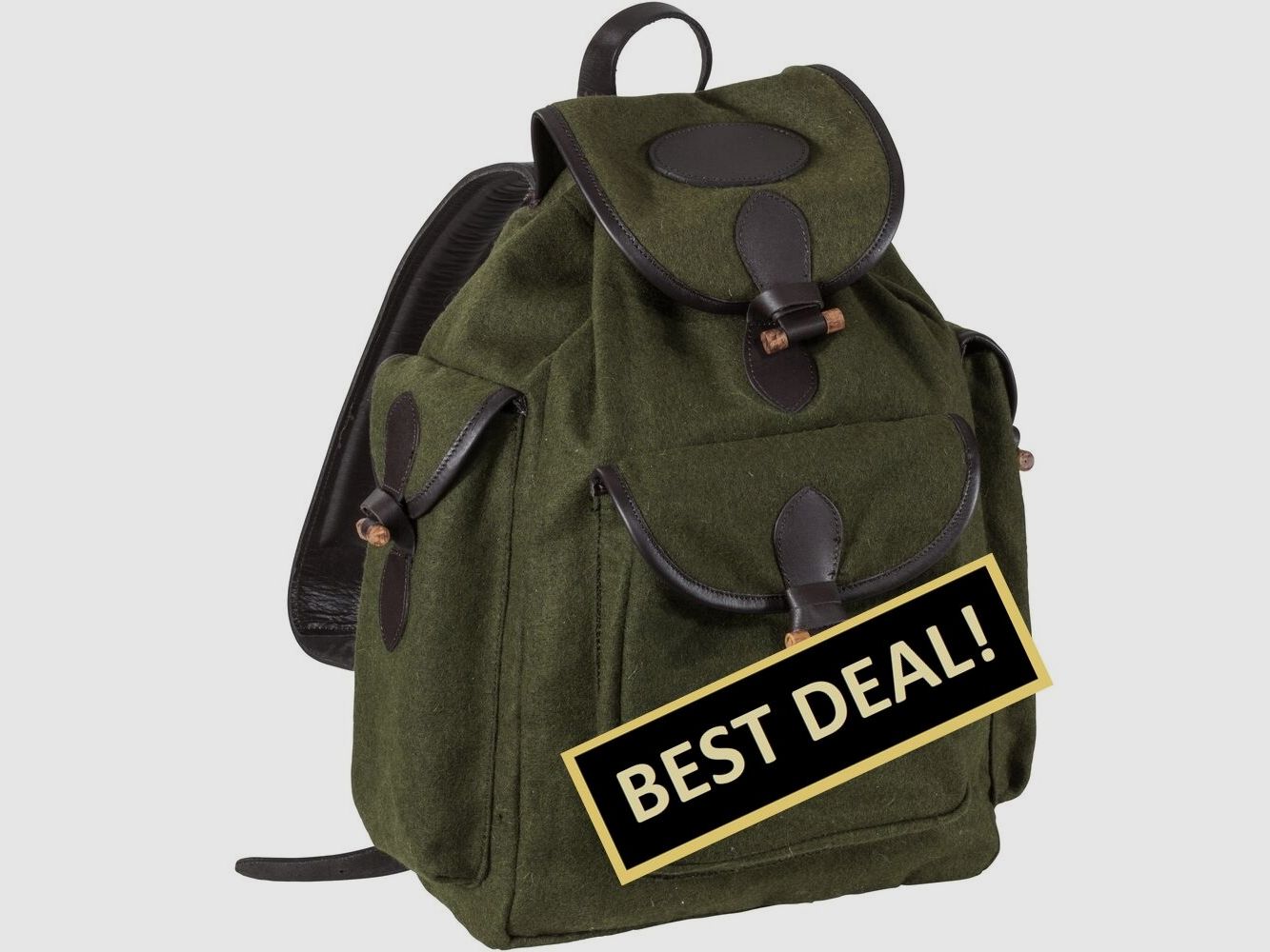 Parforce Backpack Loden