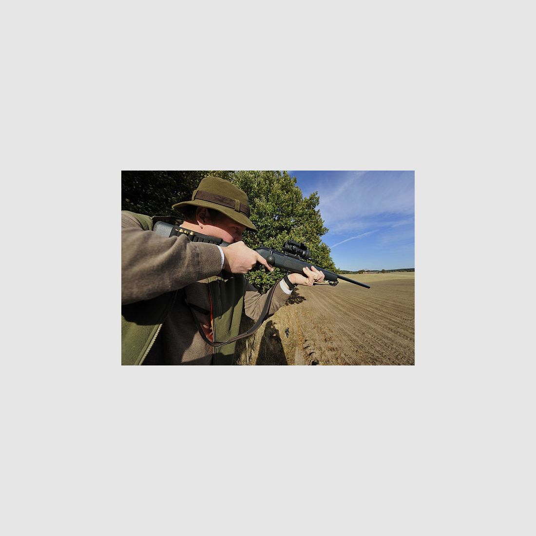 ROTPOINTVISIER AIMPOINT COMPC3 2MOA SCHWARZ, Bild 9 von 10