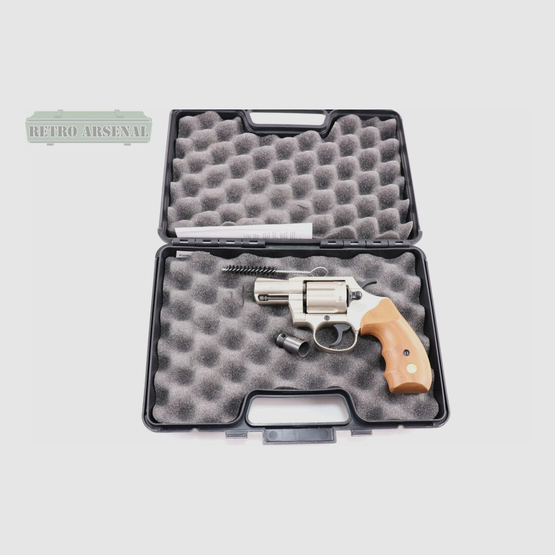 Colt Detective Spec.