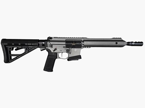 <SCHMEISSER AR15-9 S4F Dynamic PCC Grey Sport 10,5“ carabina semiautomatica 9mm Luger *Obbligo EWB AR15-9 Sport S Dynamic - DISPONIBILE IMMEDIATAMENTE!>