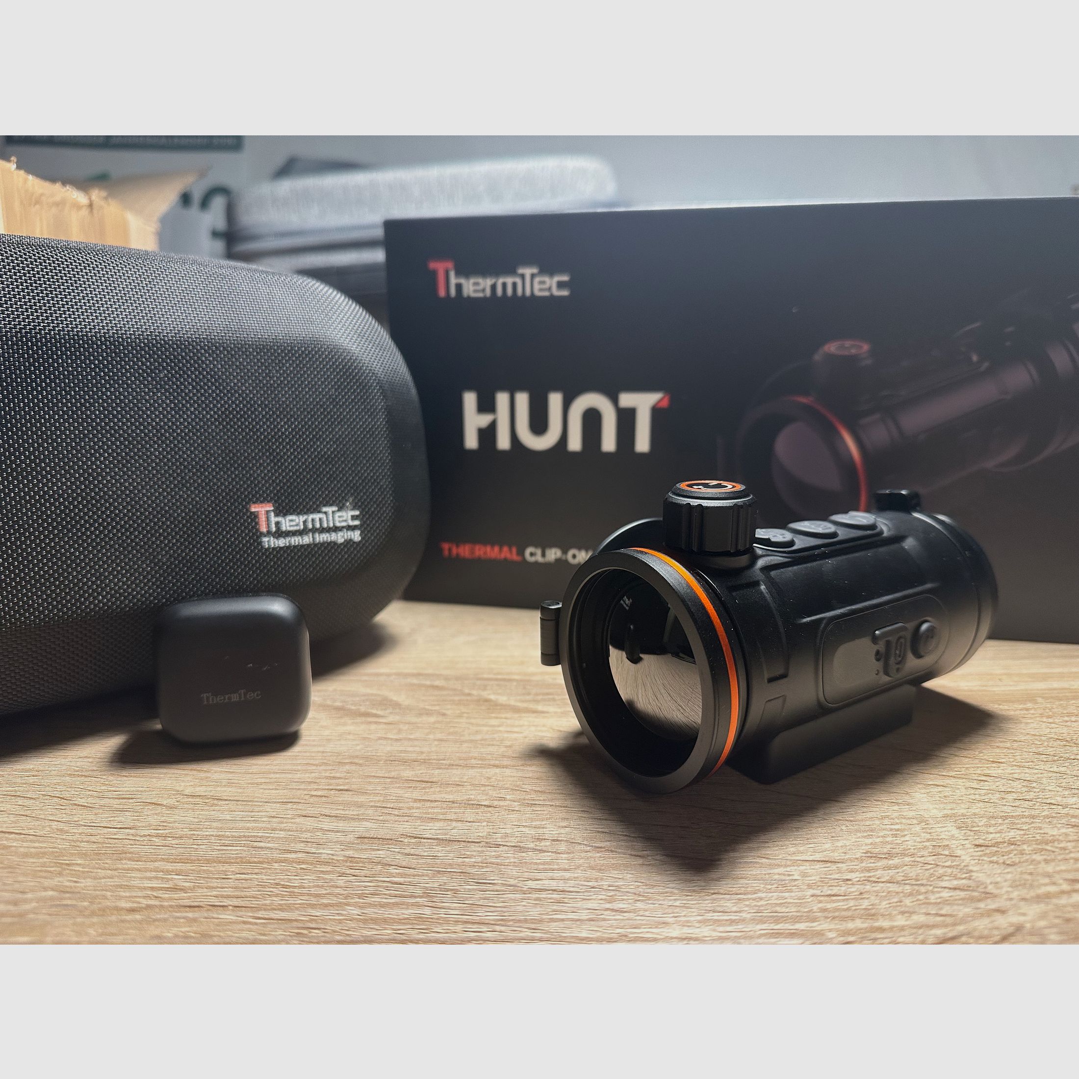 Thermtec Hunt 650 - Come nuovo