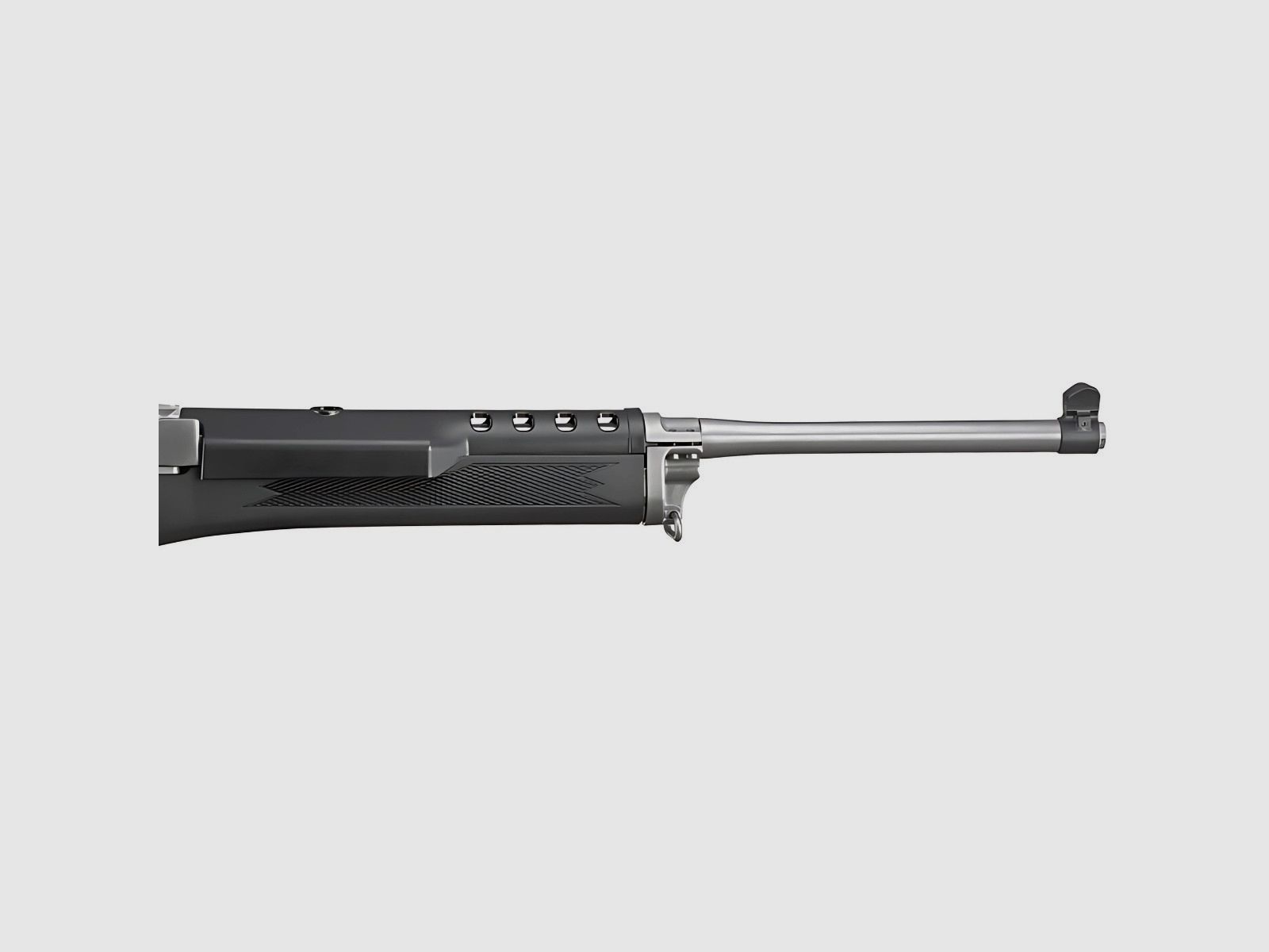 Ruger Mini-14 Ranch Stainless Synthetic (5817), image 8 of 8