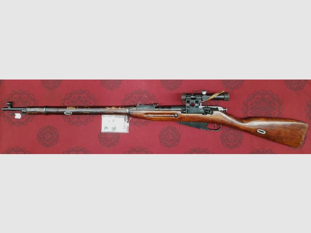 Izhevsk Mosin Nagant 1891/30 - Sniper