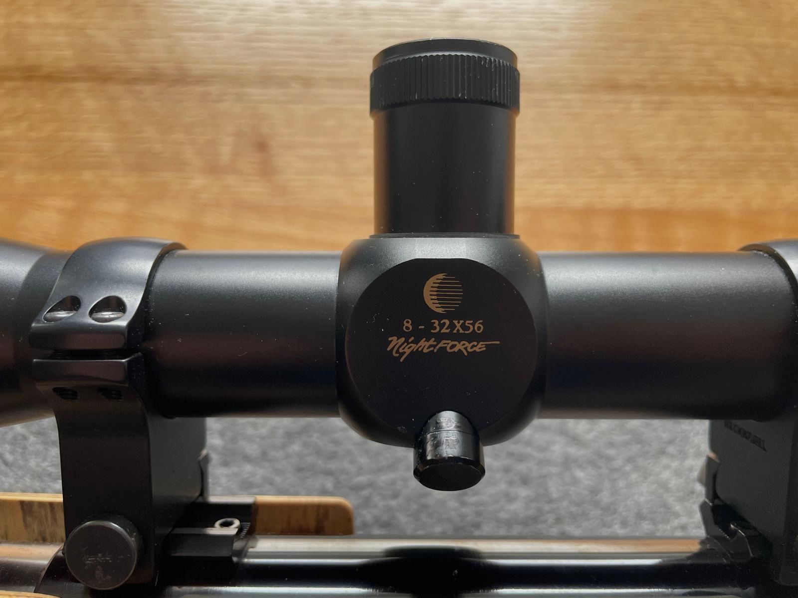 Benchrest Rifle - Menke ZG2 - .308 Win - Shilen Selected Match