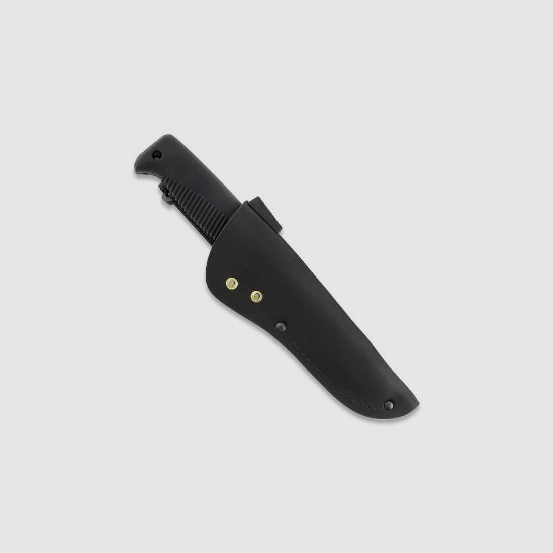 Peltonen Knives M07 Ranger Puukko Sissipuukko FJP003 PTFE Beschichtung Lederscheide schwarz