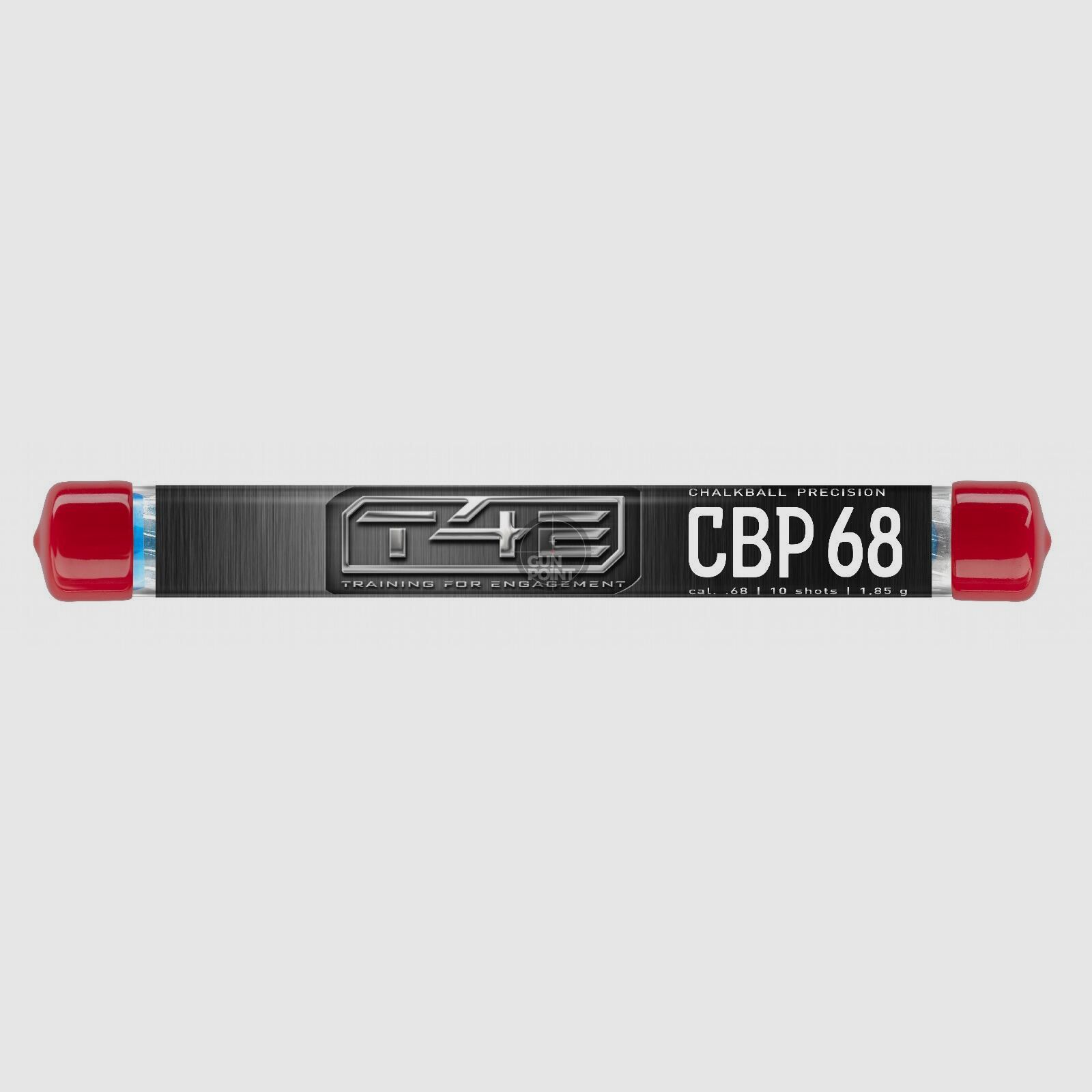 T4E Chalkballs CBP 68 cal. .68, Inhalt: 10 Stk