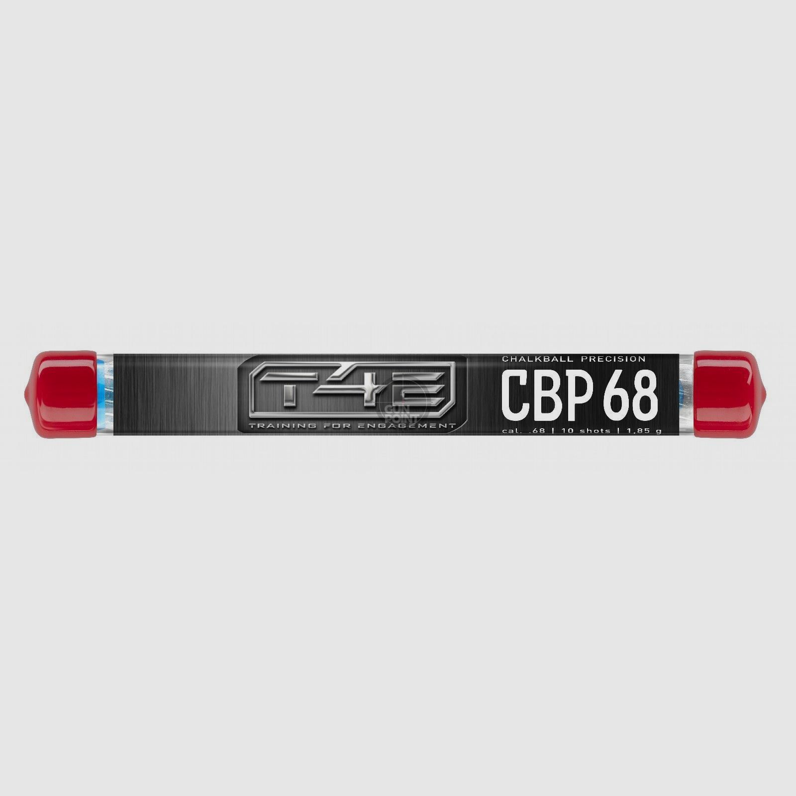T4E Chalkballs CBP 68 cal. .68, Inhalt: 10 Stk