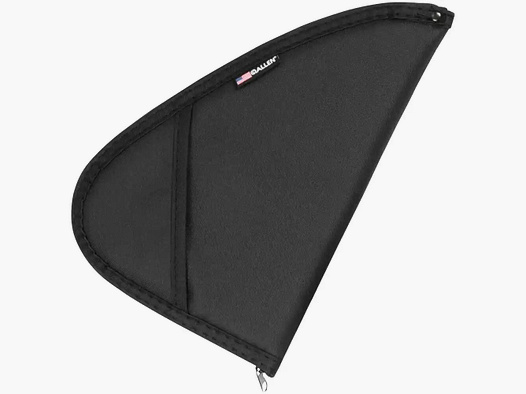 Borsa per pistola Allen in poliamide nera