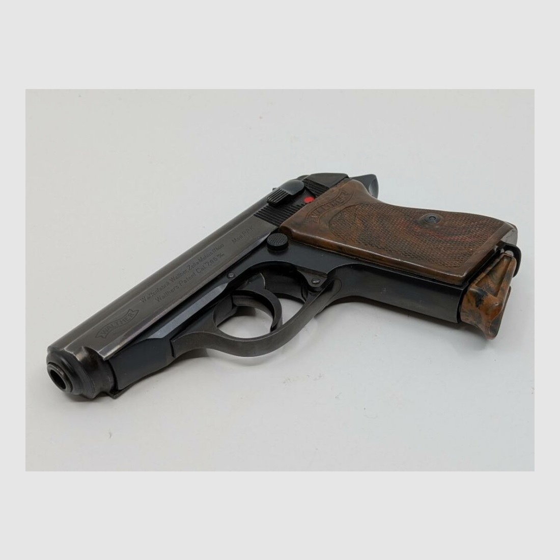Walther ZM PPK