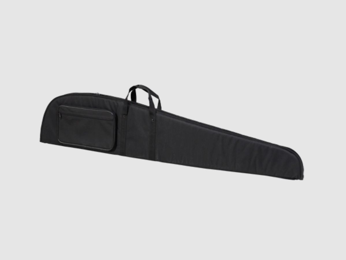 Gewehrfutteral aus Nylon 127x26 Schwarz