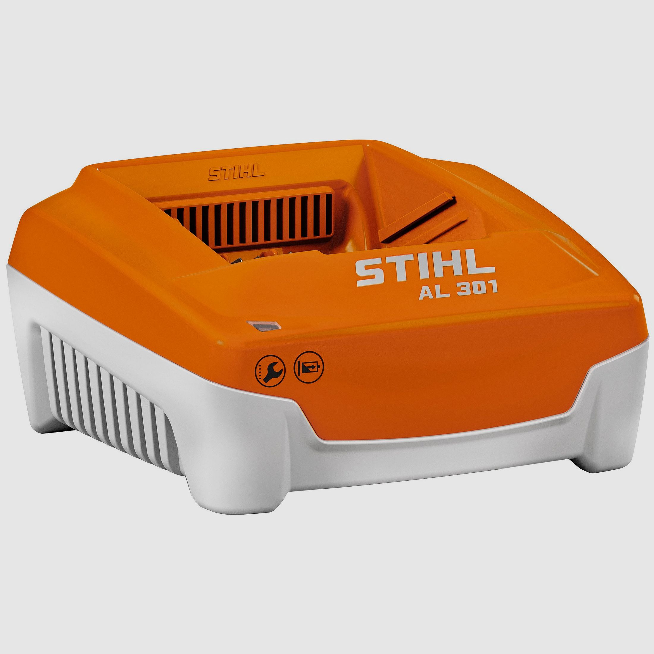Stihl Cargador Rápido AL 301