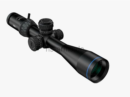 Meopta Meopta Optika6 4,5-27x50 RD FFP MRAD 1 RD