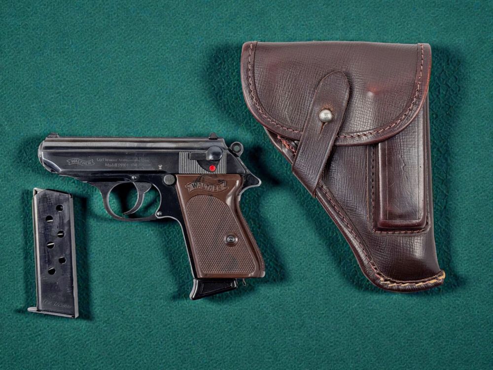 Walther PPK, zdjęcie 1 z 3