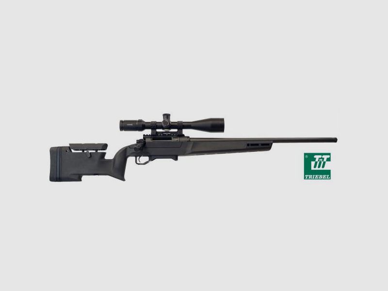 Daniel Defense Komplettangebot 25% Rabatt DELTA5 -20' 6,5Creedmoor + HAWKE 6-24x50