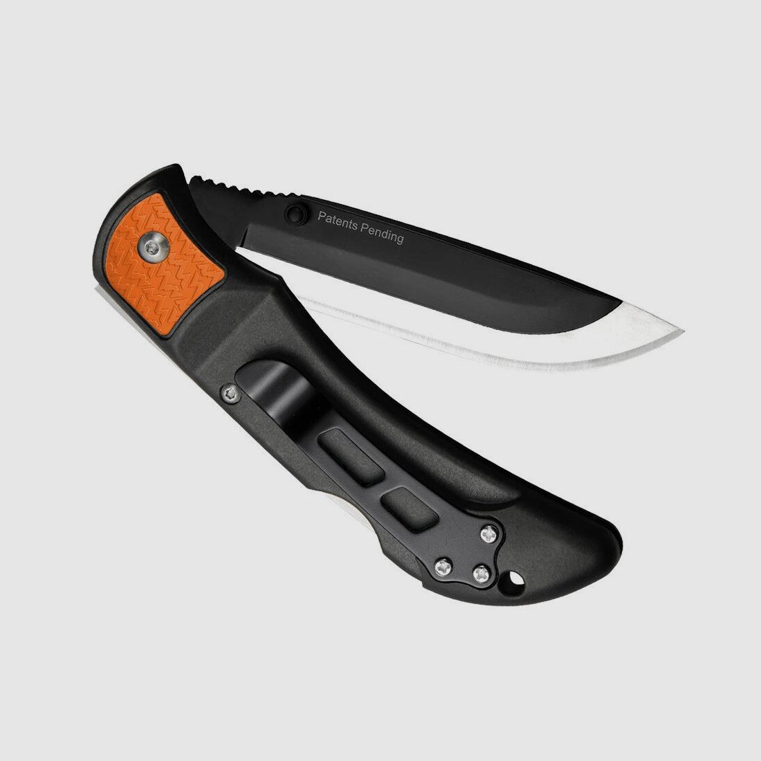 Nóż OUTDOOR EDGE RAZOR LITE EDC Orange, zdjęcie 4 z 6