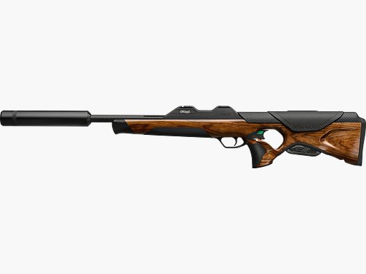 Walther RS3 Heritage Fourstar 30-06Sprin. Including QCA suppressor.