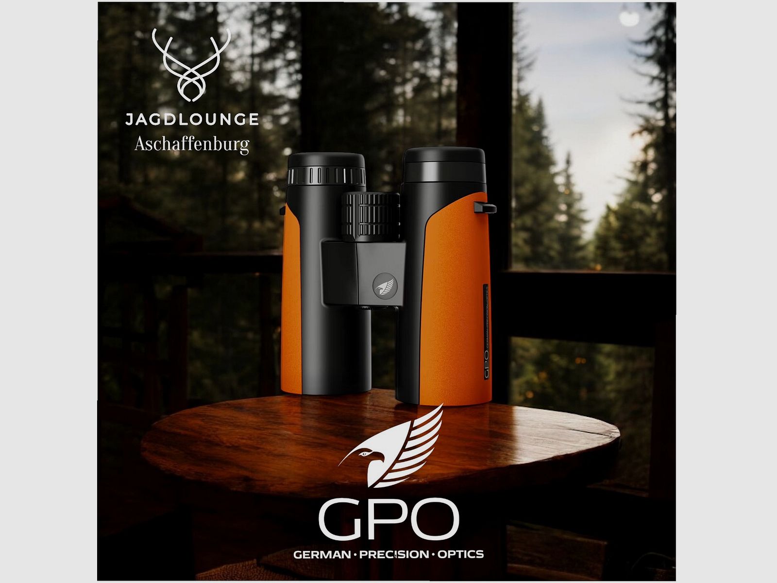 GPO Passion™ ED 10x42