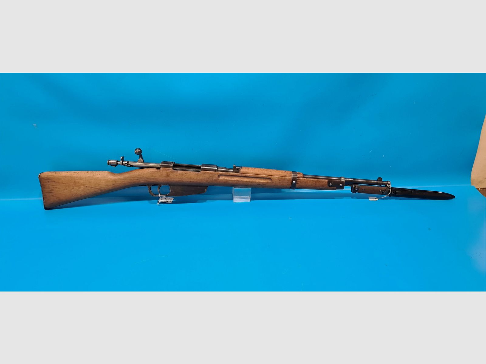 Carcano 91/38 cal.7,35 + sangle, image 1 sur 5