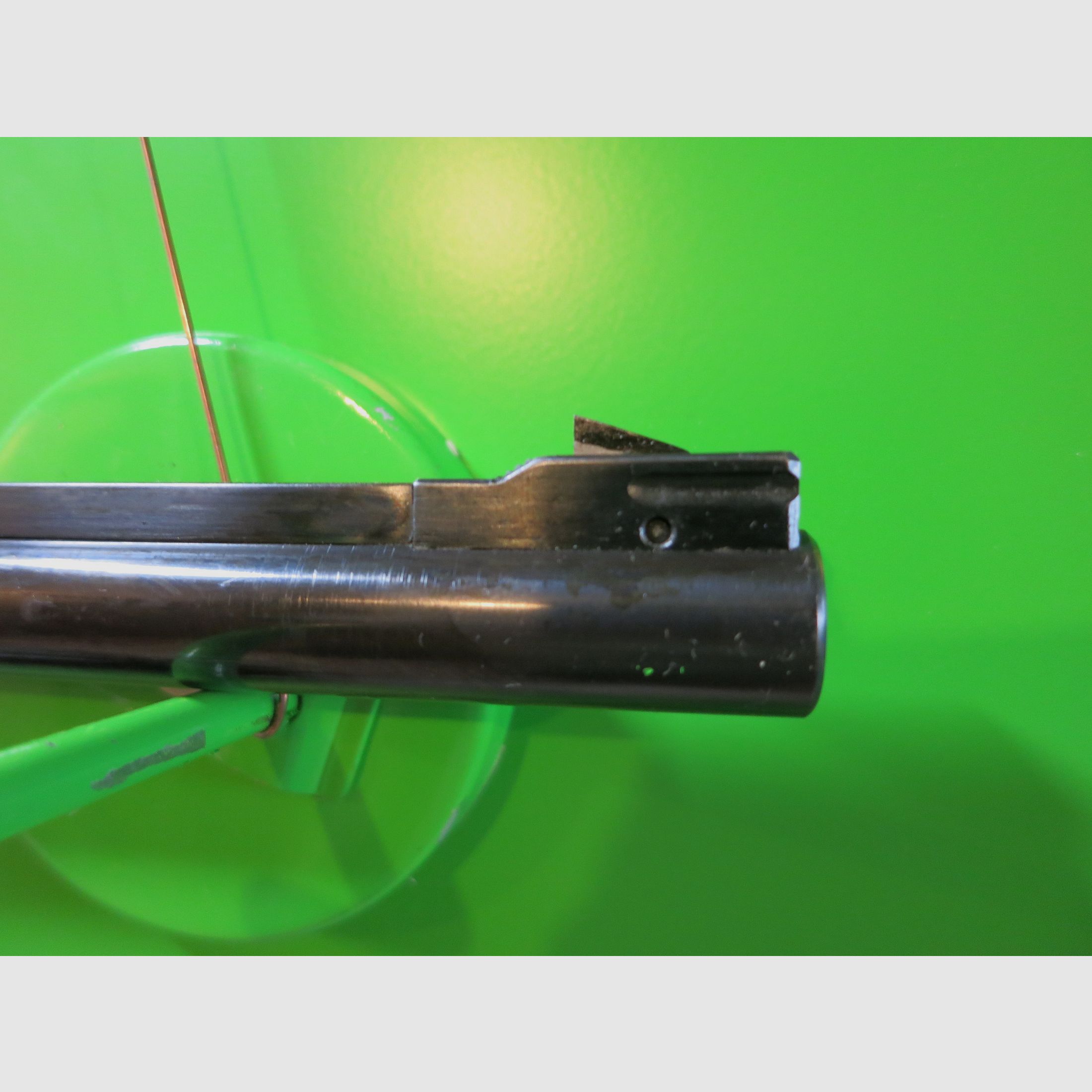 Drulov Modell 70 Standard, .22 lr, "freie Pistole"  #60-, Bild 4 von 10