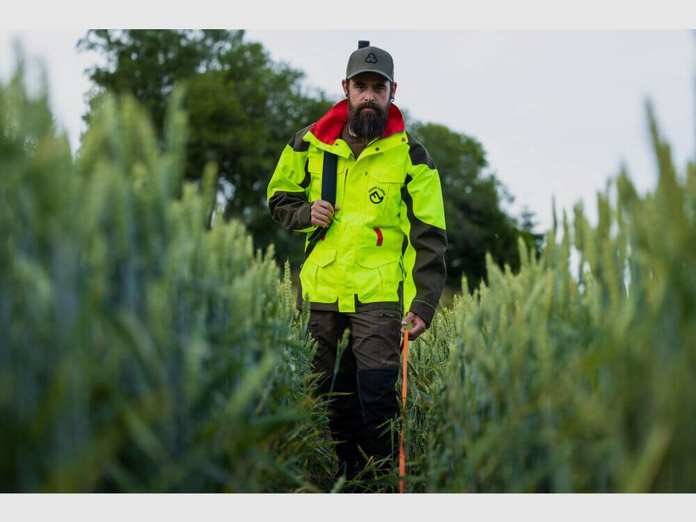 Farm-Land Dog Handler Jacket 2.0