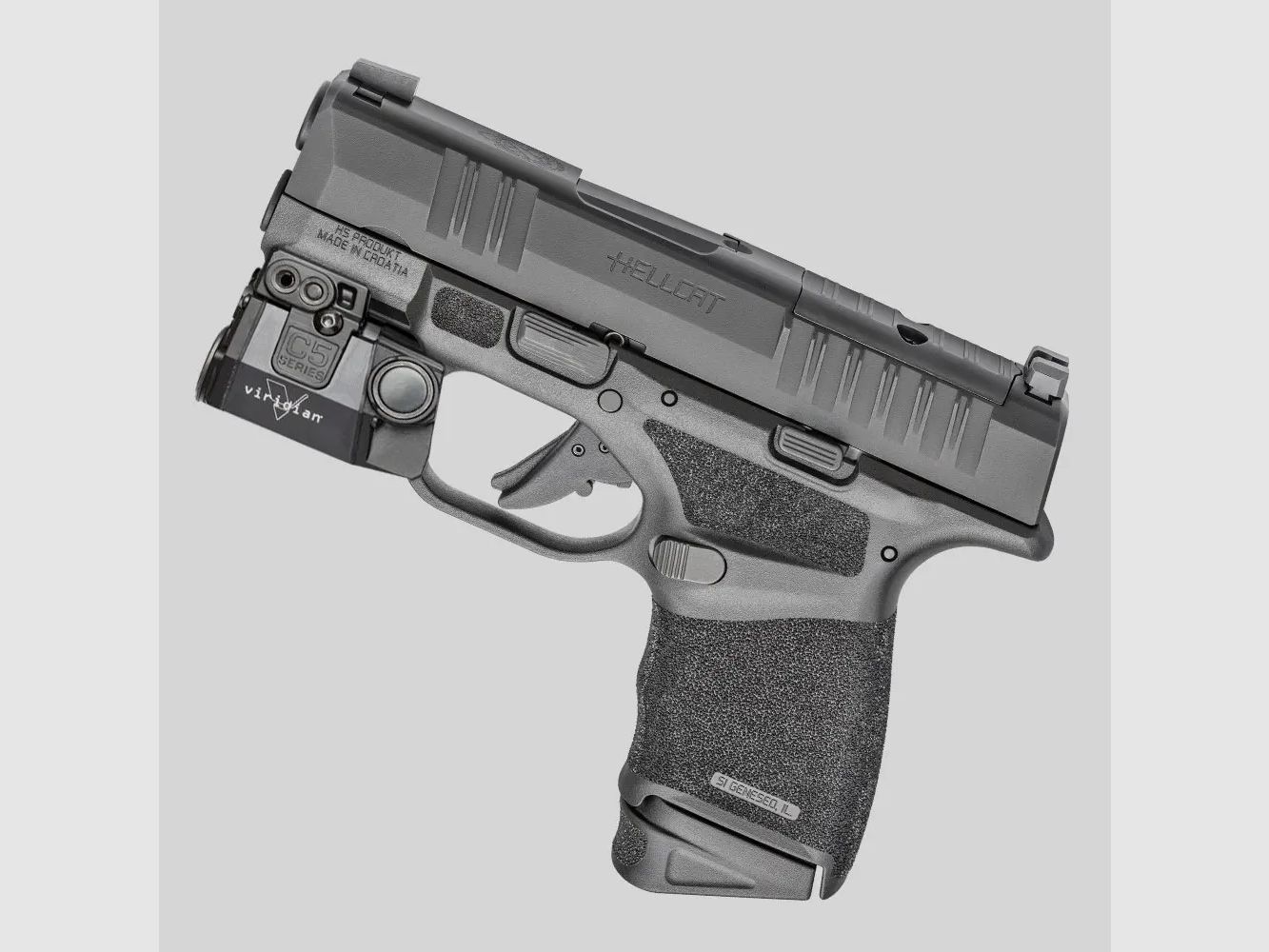 SPRINGFIELD ARMORY HELLCAT ALL FDE 9X19, afbeelding 4 van 4