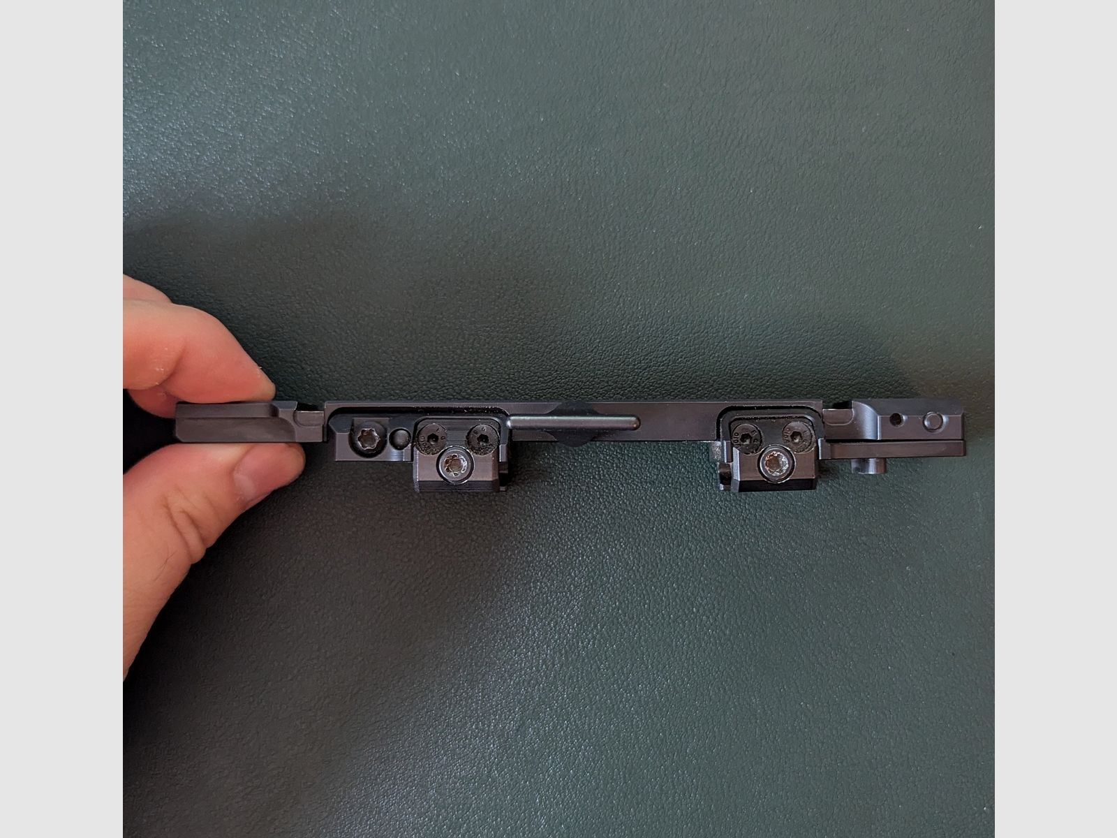 Dentler basic rail Vario Picatinny