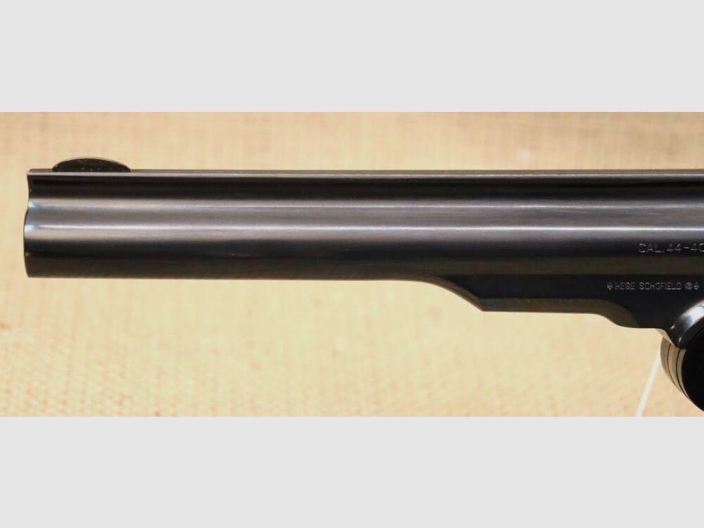 Uberti Schofield .44-40WCF