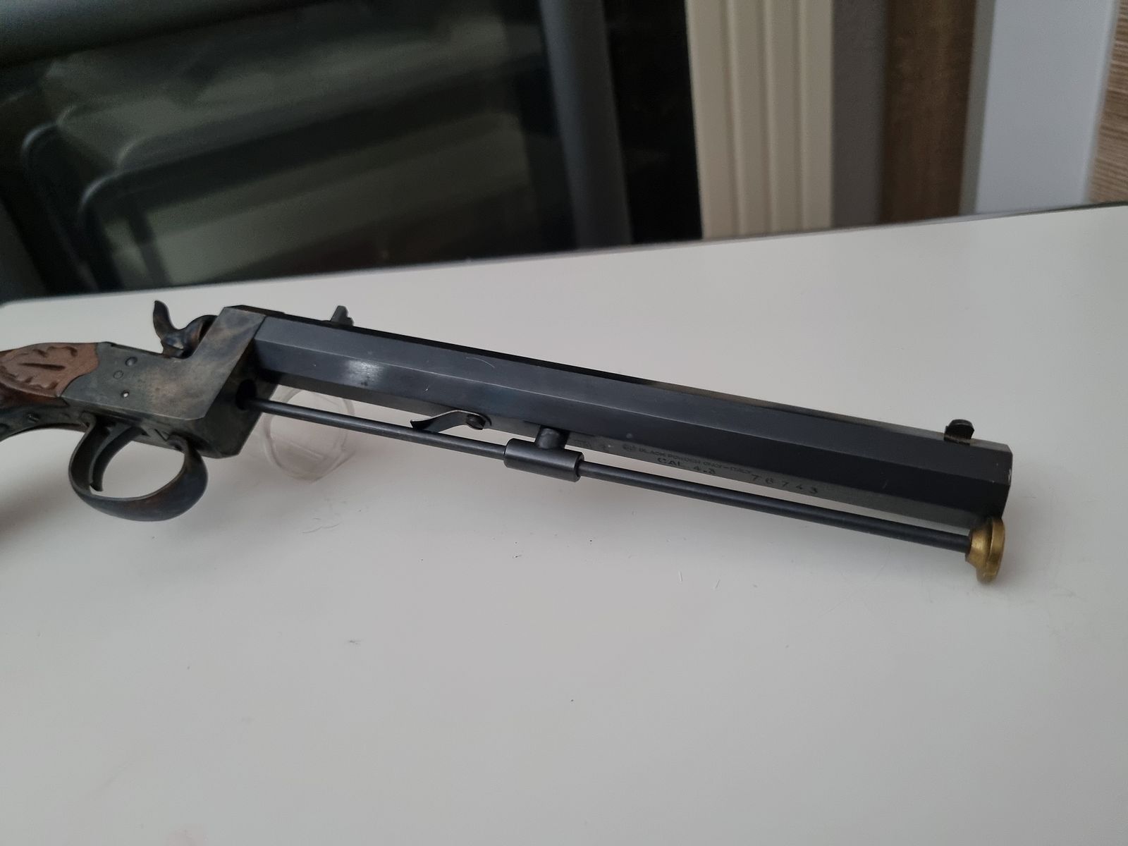 Davide Pedersoli Room Model S335