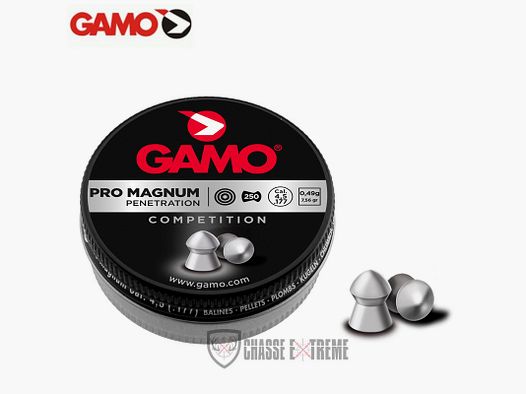 250 Diabolo GAMO Pro Magnum Stożkowy kal. 4,5 mm
