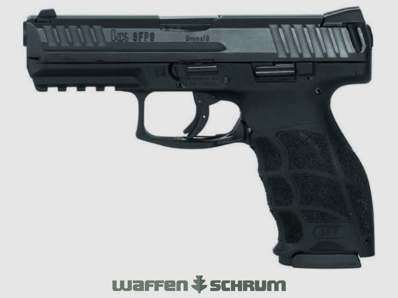Heckler & Koch SFP9-SF