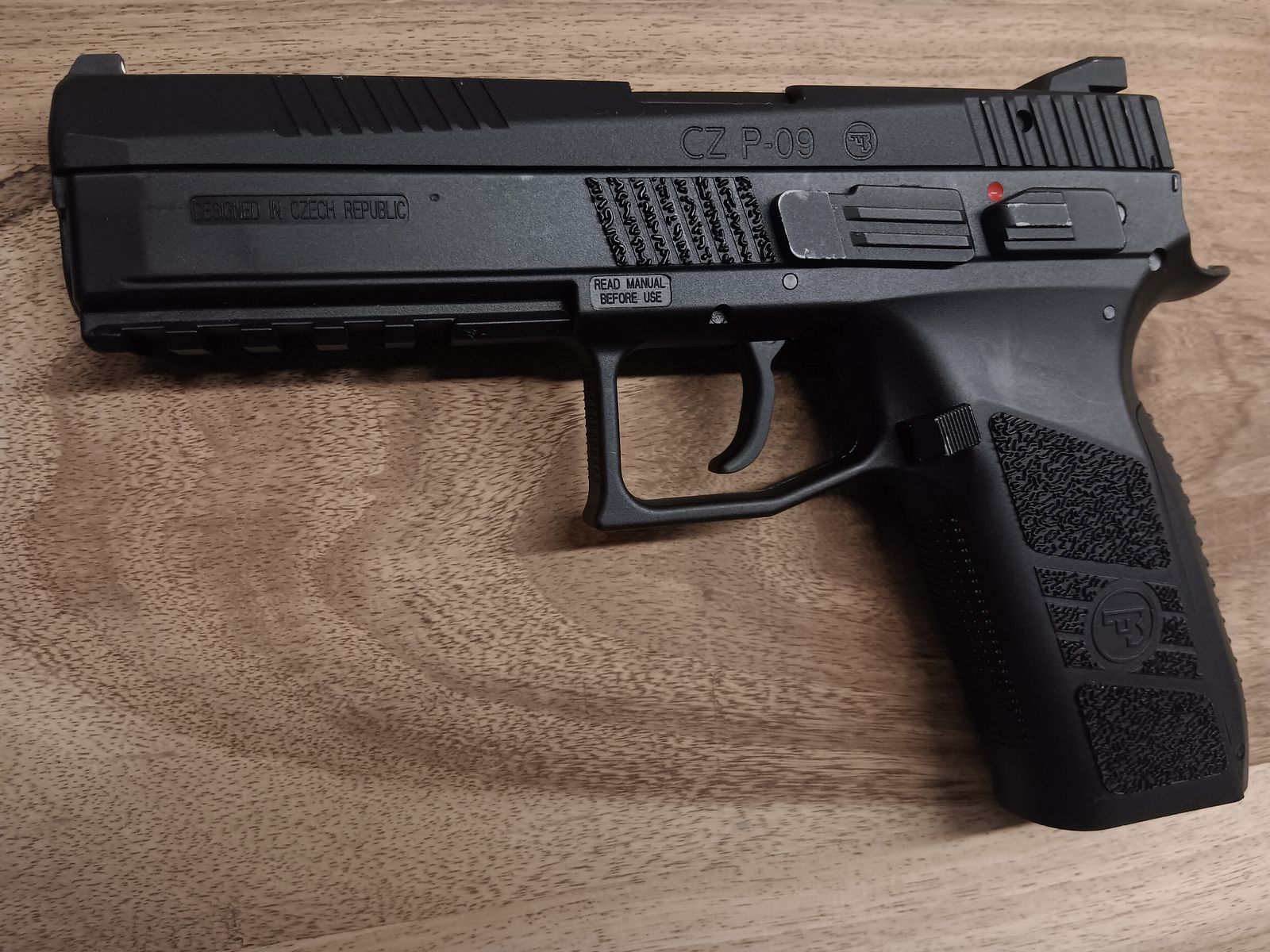 CZ P 09 4.5