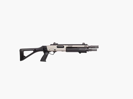 Fabarm – STF/12 Compact / Kal. 12/76 / Nickel