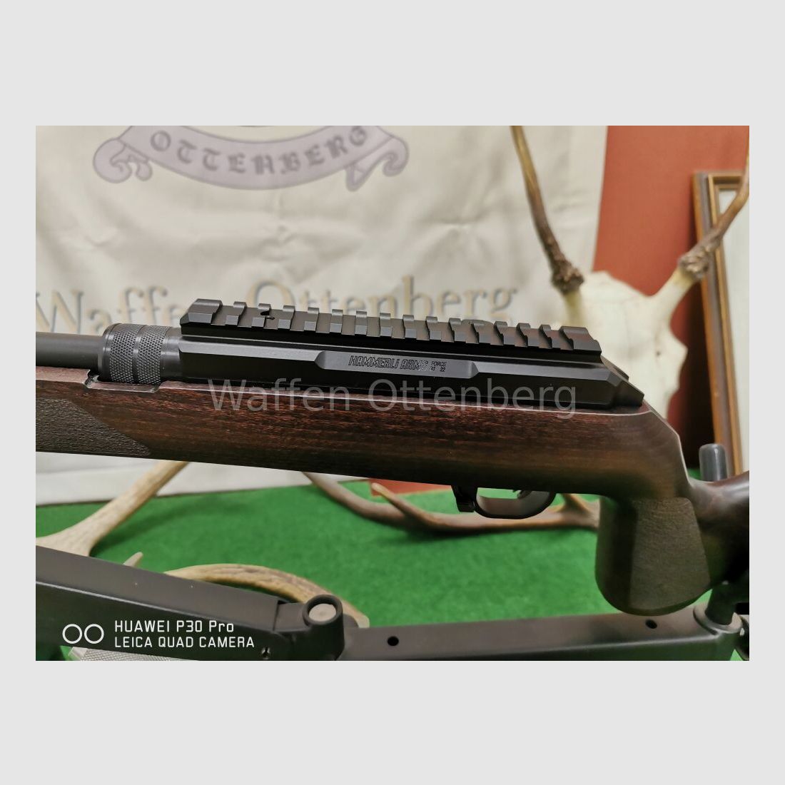 Hammerli Arms Force B1