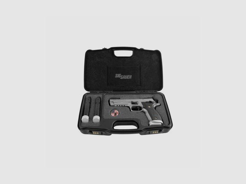 Sig Sauer P226 X-Five Supermatch 9mm Luger, Bild 9 von 12
