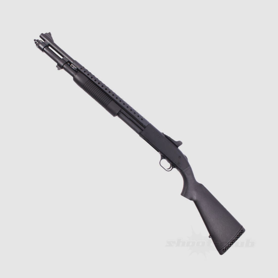 Mossberg 590 Black