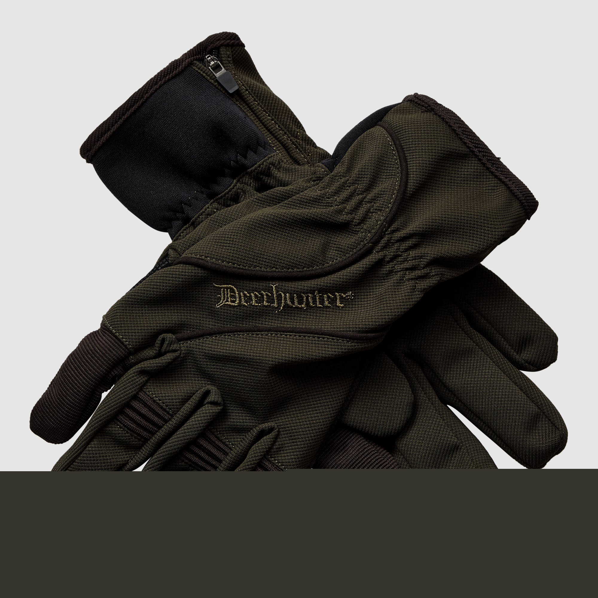 Deerhunter Muflon Light Gloves Art Green 2XL