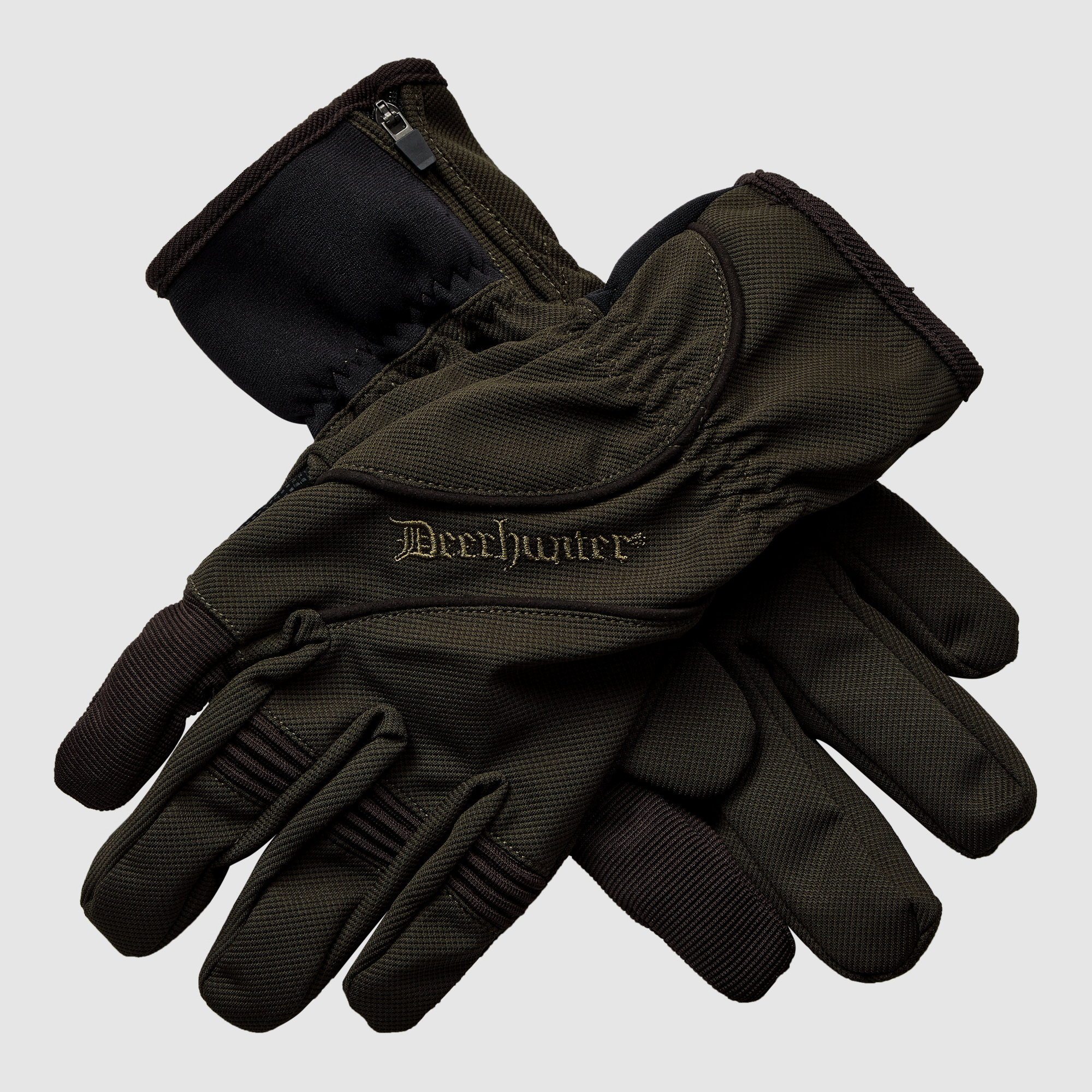 Deerhunter Muflon Light Gloves Art Green 2XL