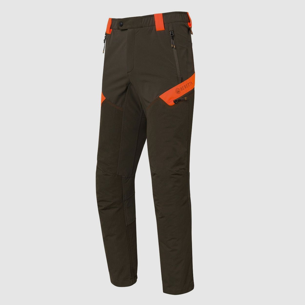 BERETTA PANTALONE BOONDOCK VERDE/ARANCIO CU093, immagine 3 di 4