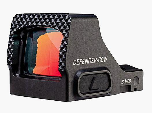 Vortex Defender CCW Red Dot 3 MOA