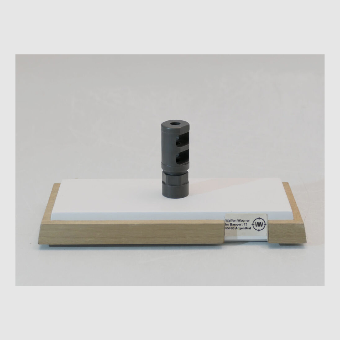 B&T Muzzle Brake 1/2x28 .223/.308 Rotex-V/X/RBS