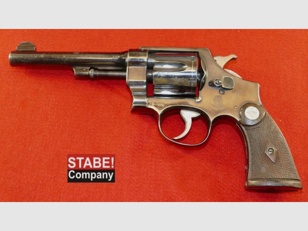 Smith & Wesson M1917