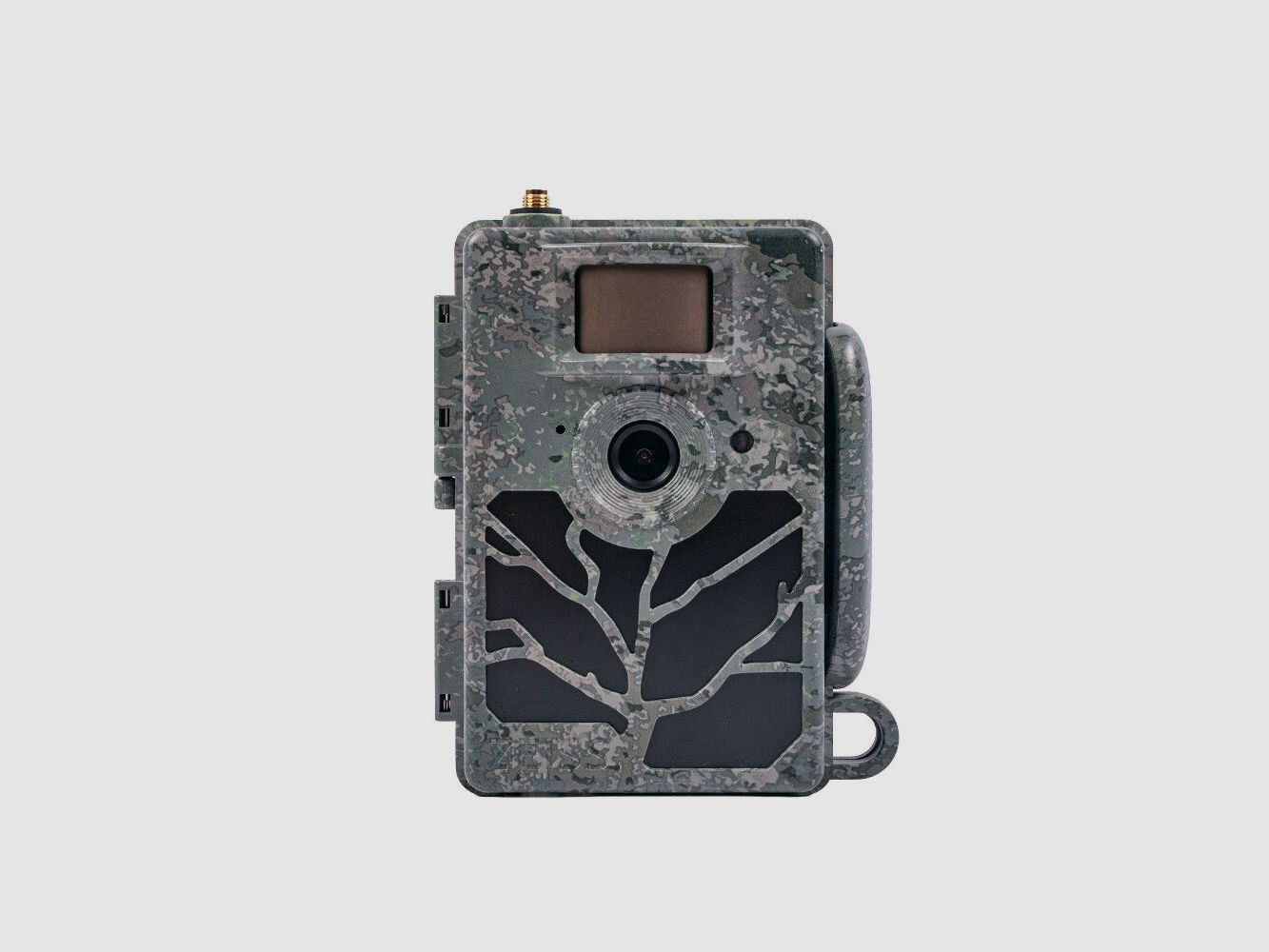 Zeiss Secacam 5 / Wildcamera Groothoek