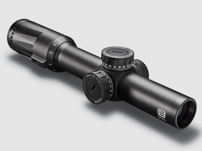 EOTECH Vudu 1-6x24 FFP SR1 MRAD