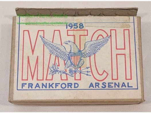 Vari produttori di cartucce per fucile .30-06